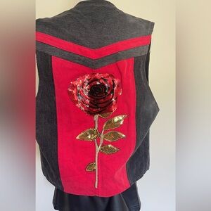 Vintage Wrangler Vest